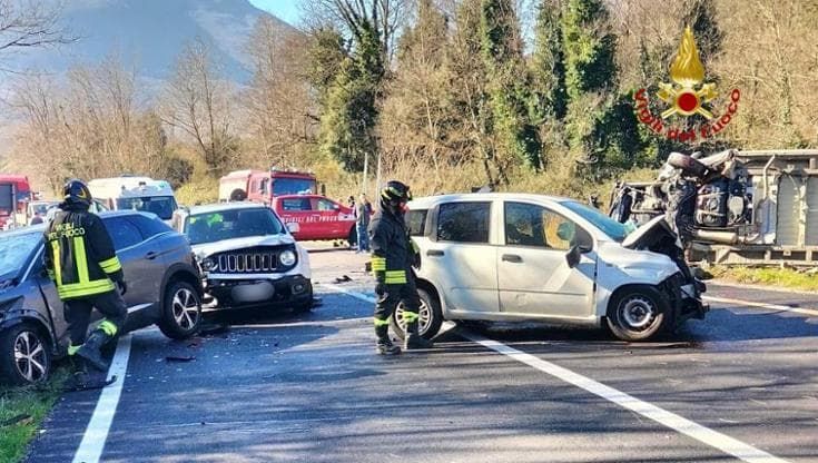 Incidente mortale sulla statale Fondovalle del Noce: morto dirigente dell’Asp Basilicata