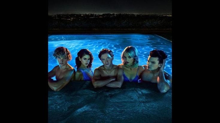 “Le schegge” di Ellis diventano una serie tv, l’adolescenza tra horror e formazione