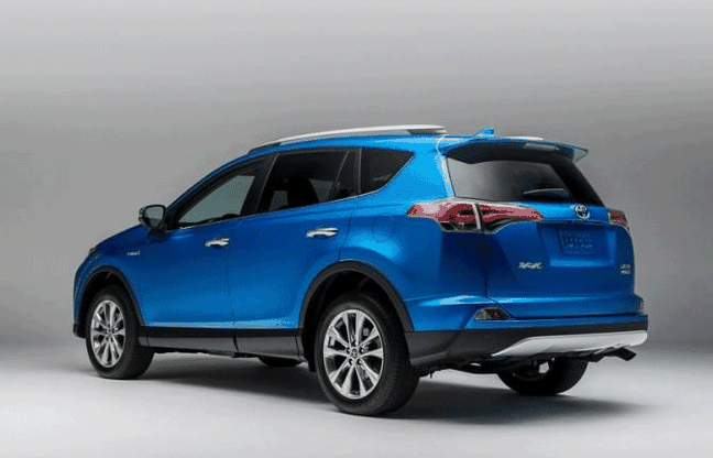 Toyota regina dell'ibrido