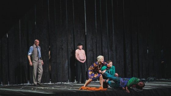 Emozione e applausi, al Maggio è trionfo per Lear