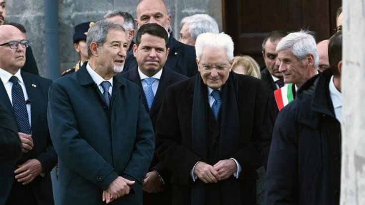 Mattarella: “Garantire a tutto il Paese servizi adeguati”