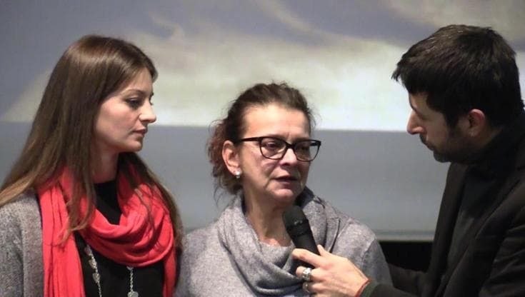 Veleno, madre e figlia insieme dopo 20 anni: "È come ricominciare a vivere"