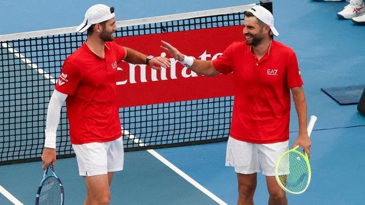Bolelli e Vavassori trionfano in doppio ad Adelaide