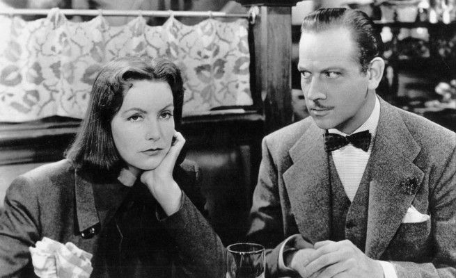 Cinema, Ninotchka arriva <br />in sala restaurato