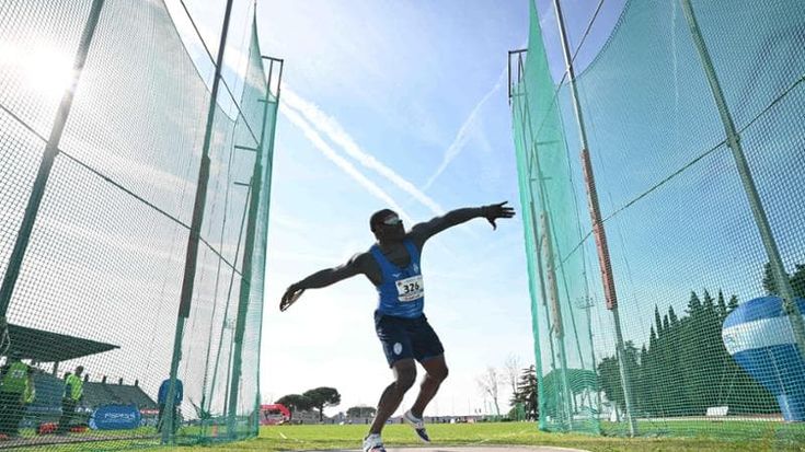Atletica paralimpica, Oney Tapia in grande spolvero nel disco a Macerata