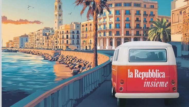 Repubblica insieme: a Bari dialoghi sulla città del futuro con i lettori, testimoni e protagonisti