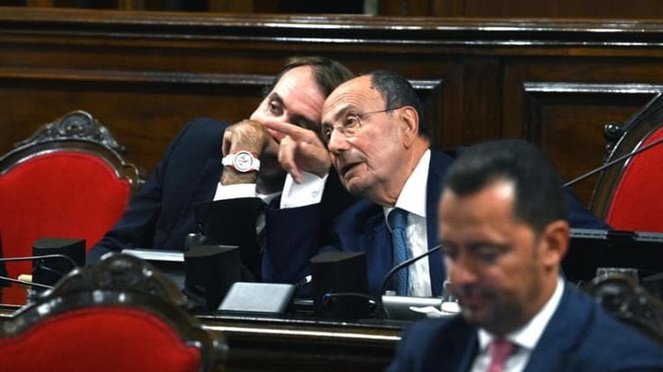 Sammartino verso il rientro: il caso che agita il centrodestra