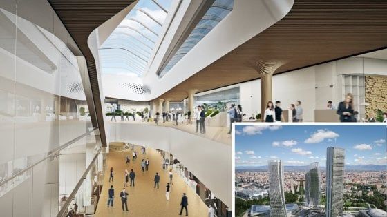 Milano, il centro commerciale del futuro: shopping, film e benessere tra i grattacieli. E' il più grande d'Italia