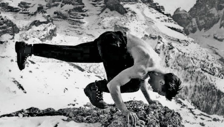 Intervista a Reinhold Messner: "Cesare Maestri è stato il miglior arrampicatore della sua epoca"
