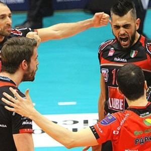 Volley, Superlega: vittoria pesante per Macerata, Modena agganciata al secondo posto