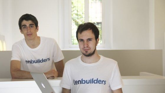 Tenbuilders, da Milano a Roma: le ripetizioni si prenotano online