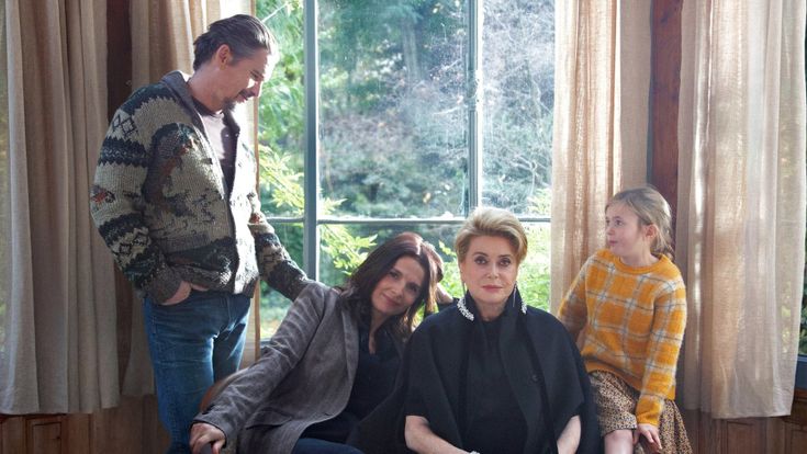 Catherine Deneuve: la verità, vi prego, su di me