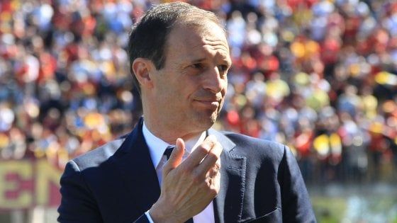 Juve, Allegri: "Abbiamo rallentato troppo, il clima ha pesato. Madrid? Non si sa mai..."