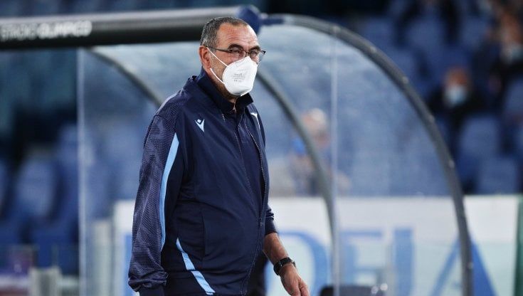 Lazio, Sarri: "La migliore partita della nostra stagione"