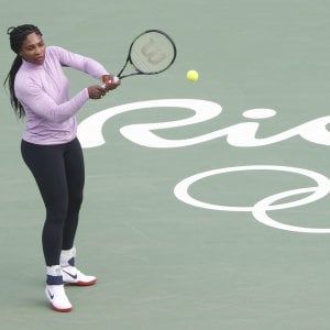 Serena Williams contro Trump: "Sono per l'amore, non per l'odio"