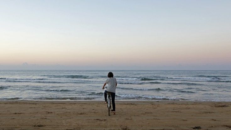 Dal Pacifico al Mediterraneo Elena Bellantoni sopra e sotto i mari