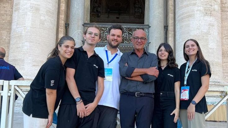 Don Antonio Loffredo a Roma, parla ai giovani del Giubileo: “Abbiamo trasformato la Sanità”