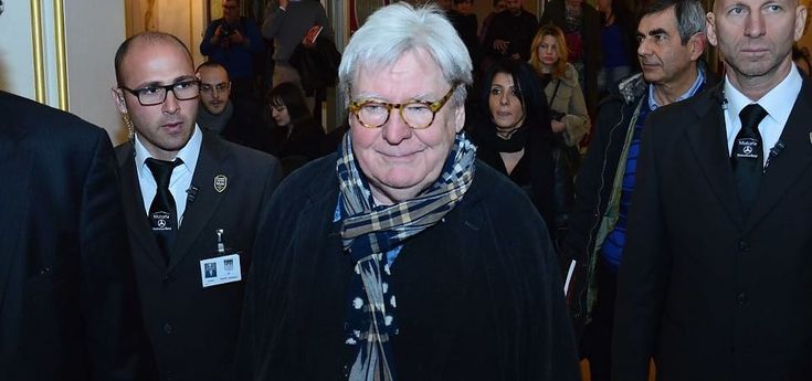 Bif&st al via con Alan Parker: "Basta cinema, non è più quello di una volta"