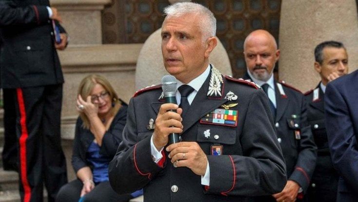 Il colonnello dei carabinieri Zarbano candidato di Fratelli d'Italia a Imperia