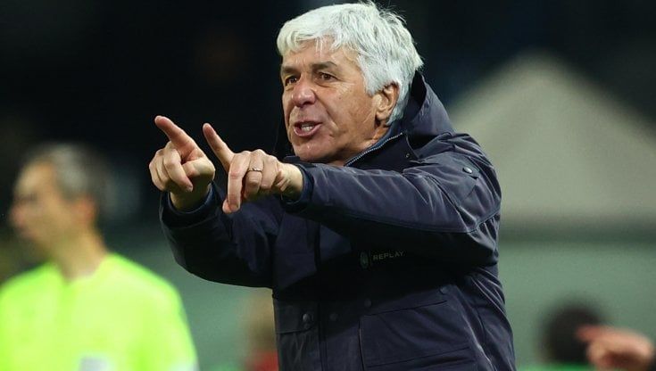 Atalanta, Gasperini: "Orgoglioso della squadra, niente è compromesso"