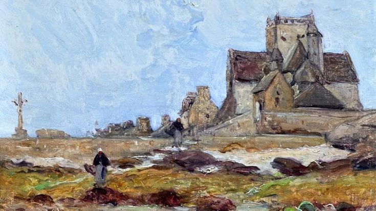 Monet e gli altri,così l’arte sbarcò in Normandia