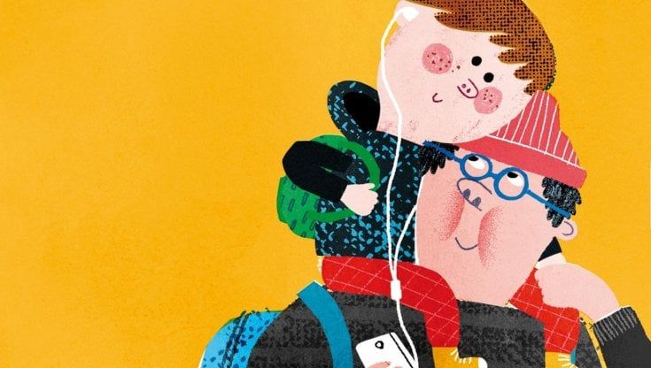 Caro papà, è la tua festa: i libri per crescere insieme