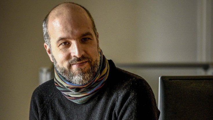 Lorenzo Marone: "I miei bambini dimenticati..."