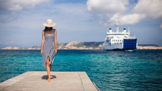Navi e traghetti “sostenibili”, sale a bordo il gas naturale