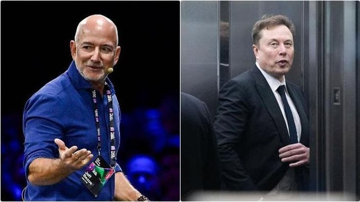 Corsa alla Luna, Bezos scavalca Musk: avrà l’appalto della Nasa per la base