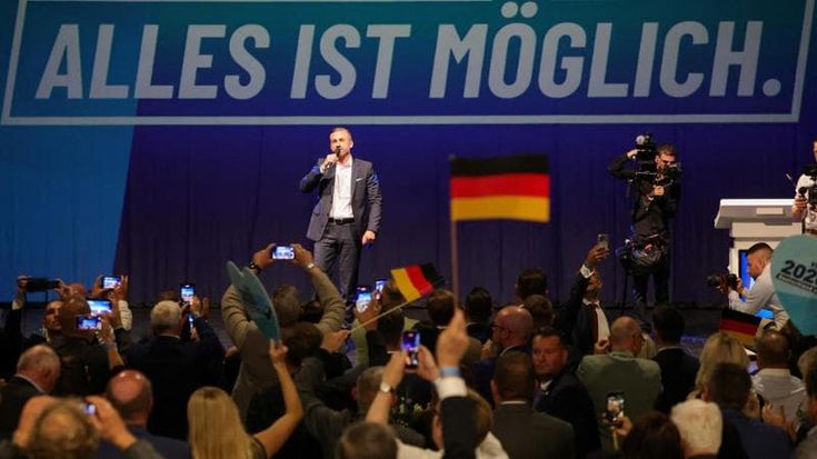 La Ue e i nostalgici del nazismo