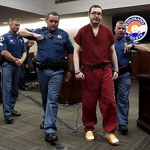 Usa: 12 ergastoli per il killer di Denver. Fece strage al cinema durante la prima di Batman