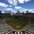 Scontri a Baltimora, la partita di baseball si gioca senza pubblico