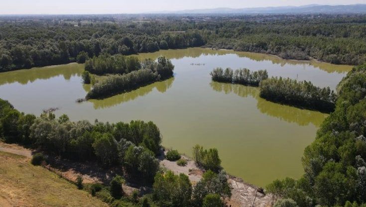 Bonifica Parmense: irrigazione soddisfatta nell’anno nero della siccità
