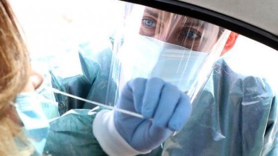 Coronavirus,  incrementi costanti dei nuovi casi, in Lombardia oltre il 57% dei positivi 