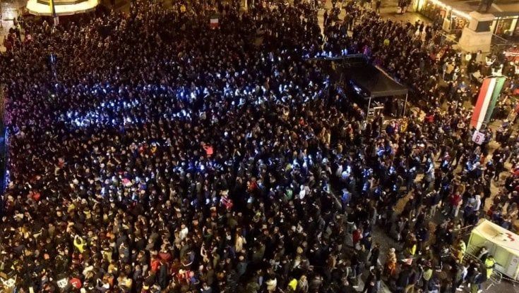 Parma, dopo due anni di stop torna il concerto del 25 Aprile in piazza 