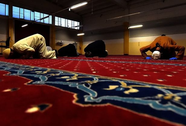 Ramadan, a Parma il sindaco incontra la comunità musulmana