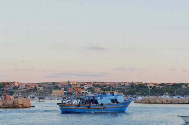 Lampedusa, arriva il festival delle culture mediterranee