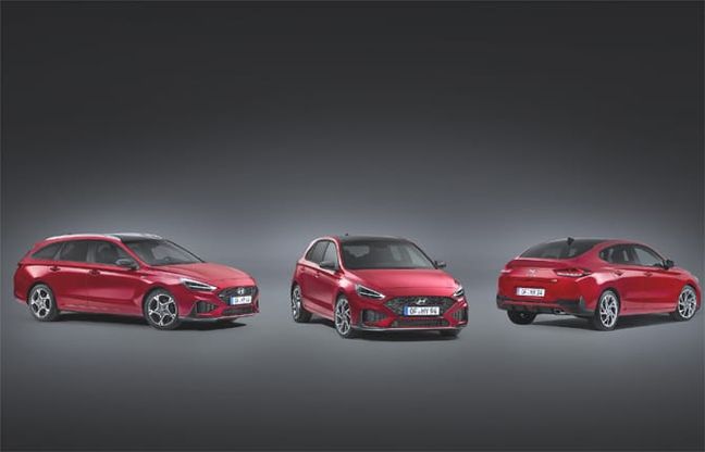 Nuova Hyundai i30, si cambia così