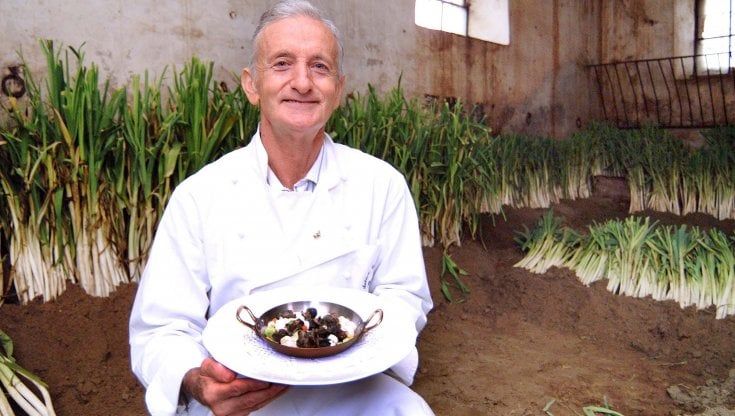 Addio chef Renzo Vivalda, custode umile e potente dei saperi e sapori di Cervere