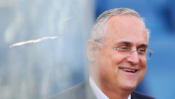 Lotito e lo spalmadebiti per le società di calcio che ha fatto arrabbiare Giorgia Meloni. Il patron della Lazio: "Ho le spalle larghe"