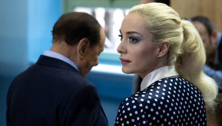 Marta Fascina ce l'ha fatta: la compagna di Berlusconi eletta alla Camera in Sicilia