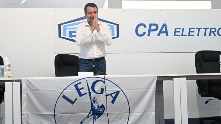 Salvini porta la Lega in ritiro a “casa” di Zaia. E il Doge ci sarà