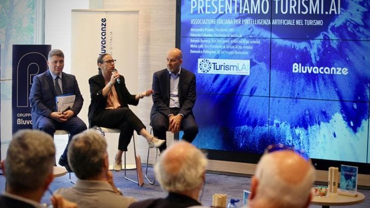 Nasce Turismi.Ai, l’associazione per l'intelligenza artificiale nel turismo