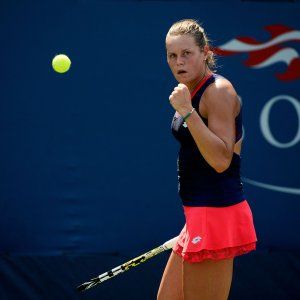 Tennis, Us Open: avanzano Knapp e Giorgi, fuori Schiavone e Lorenzi
