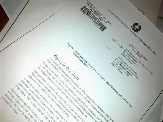 Elezioni Milano, il caso delle dimissioni di Sala da Expo: il documento che dà il via libera