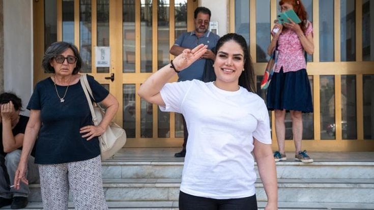 “Io in cella con l’accusa di essere una scafista. Mi hanno assolta, ma vivo ancora nella paura”