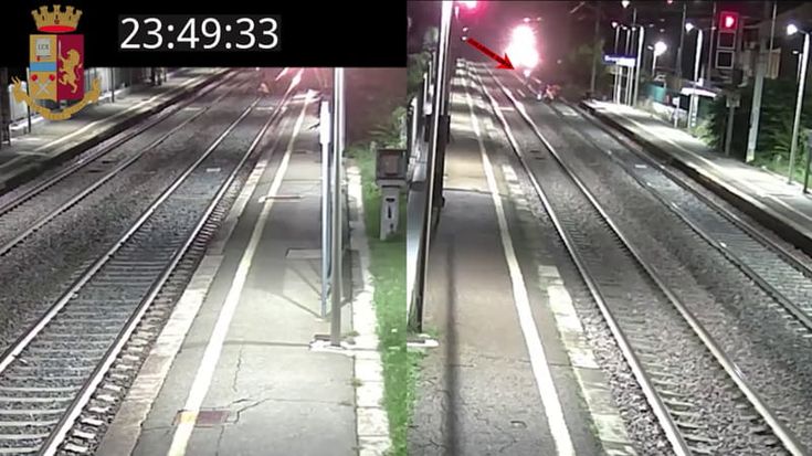 Brandizzo, il video dello schianto e l’altra verità sulla strage