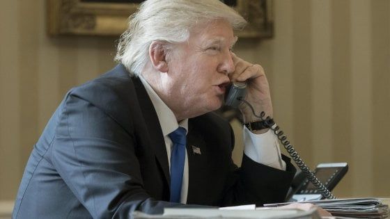 Usa-Russia, idillio Trump-Putin: "Nuovo rapporto fra uguali, primo obiettivo battere insieme l'Isis"