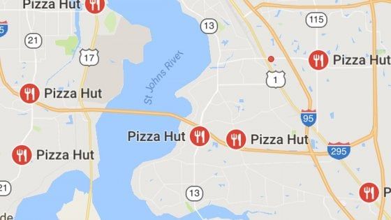 Google offre ordinazioni a domicilio da Maps e ricerche