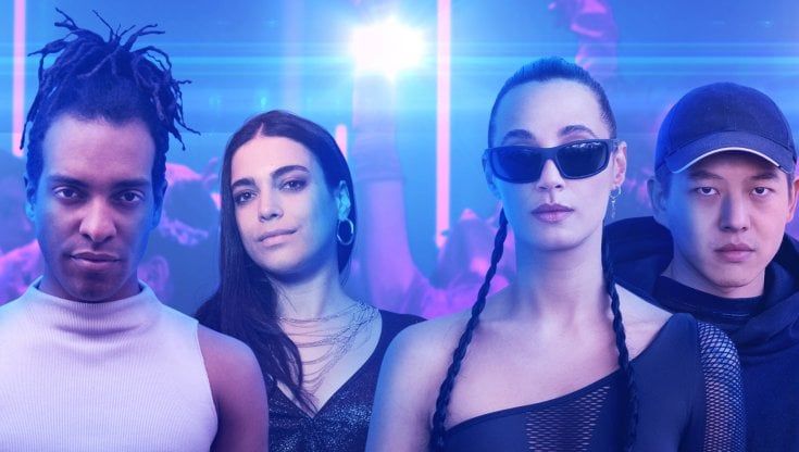 Love club, la serie che racconta la comunità queer girata tra i locali del distretto rainbow di via Lecco